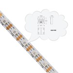 5V SMD5050 RGB SPI (IC incorporado)